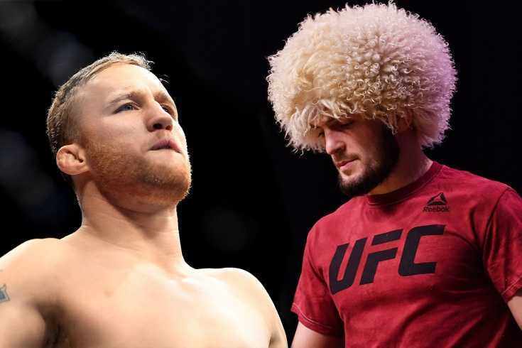 Джастин Гэтжи: «С уходом Хабиба титул UFC превратился в посмешище»