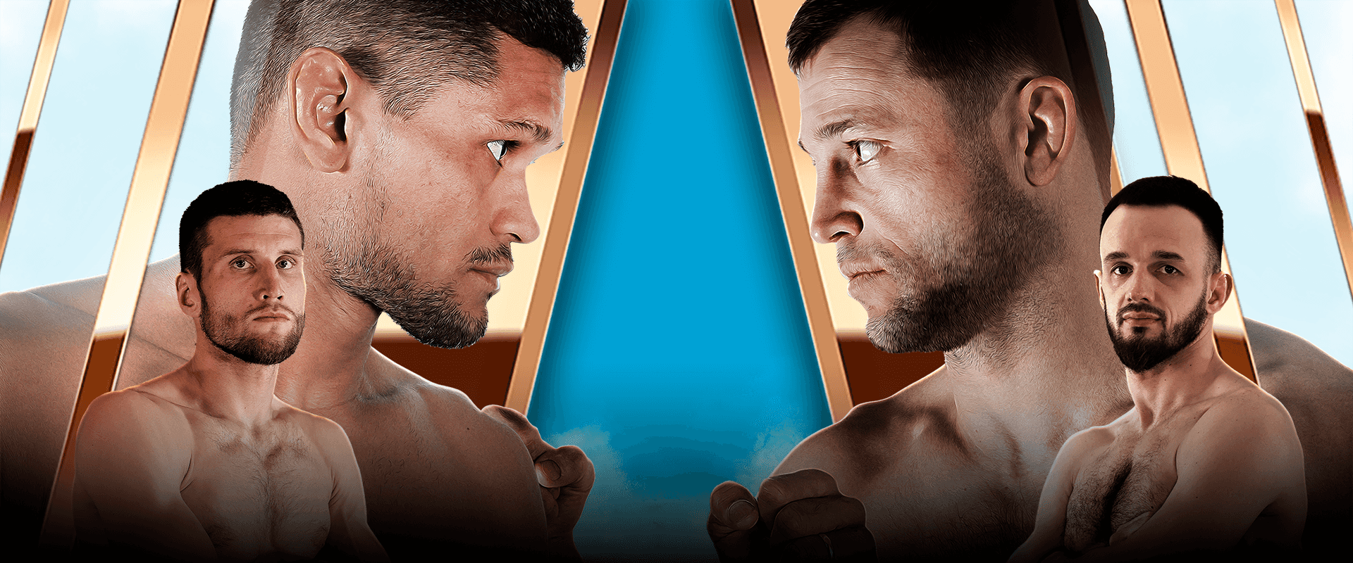 LIVE ACA 196: Прямая трансляция Борисов – Сильва смотреть онлайн полный кард 23 ноября