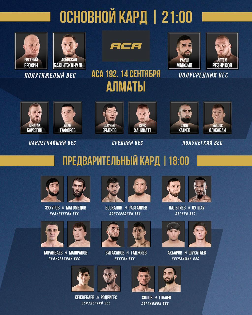 аса 192