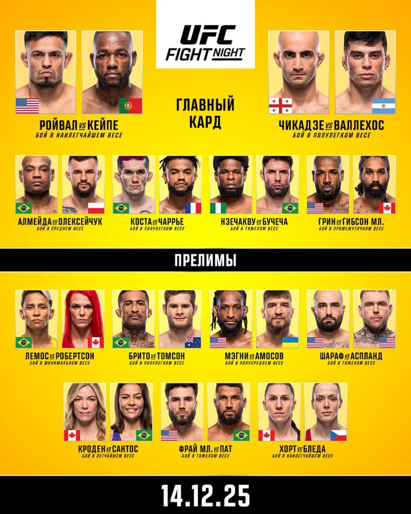 UFC Vegas 112