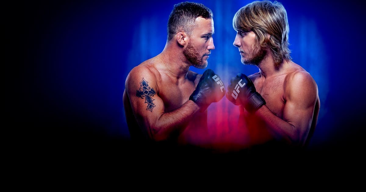 Трансляция UFC 324: Гэтжи – Пимблетт смотреть онлайн прямой эфир бесплатно 25 января 2026