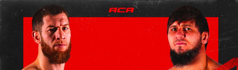 ACA 189: Абдулвахабов – Багов 4 Прямая трансляция, смотреть онлайн 11 июля 2025