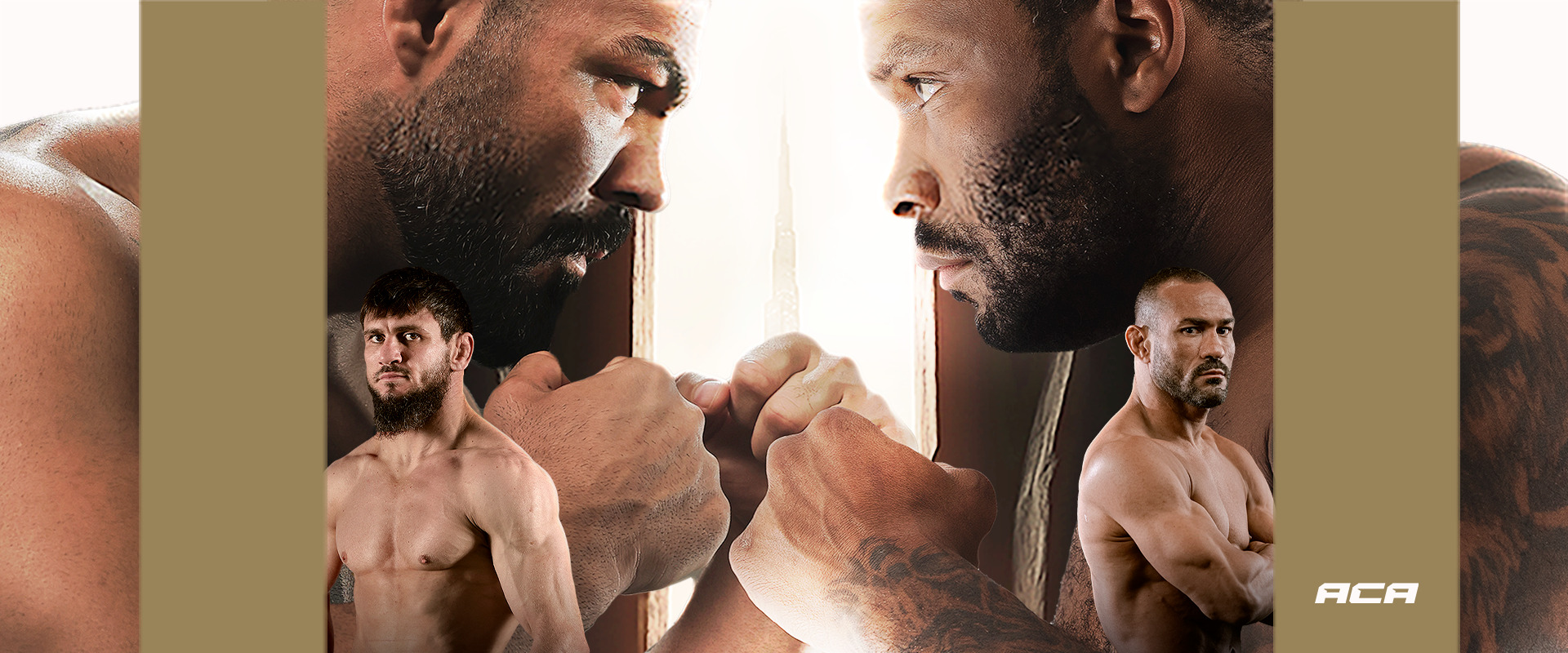 ACA 194 (Абу Даби): Прямая трансляция Джонсон – Алиакбари. Смотреть онлайн полный кард 23 октября 2025