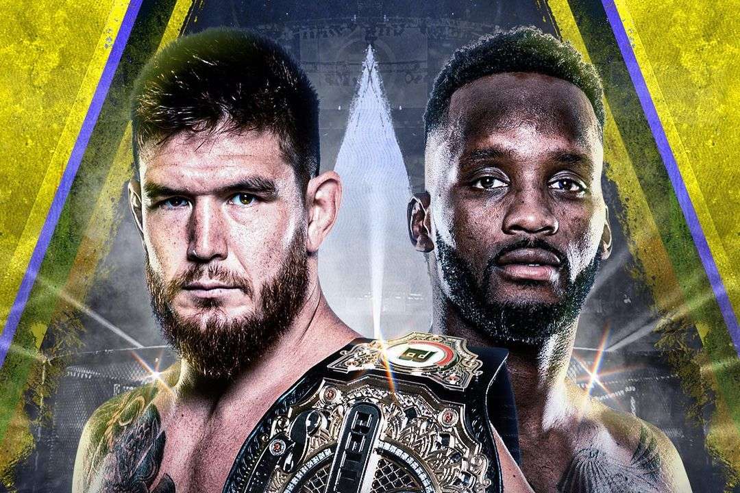 Bellator 299 Прямая трансляция. Эблин - Эдвардс Смотреть Онлайн Прямой эфир 23.09.2023