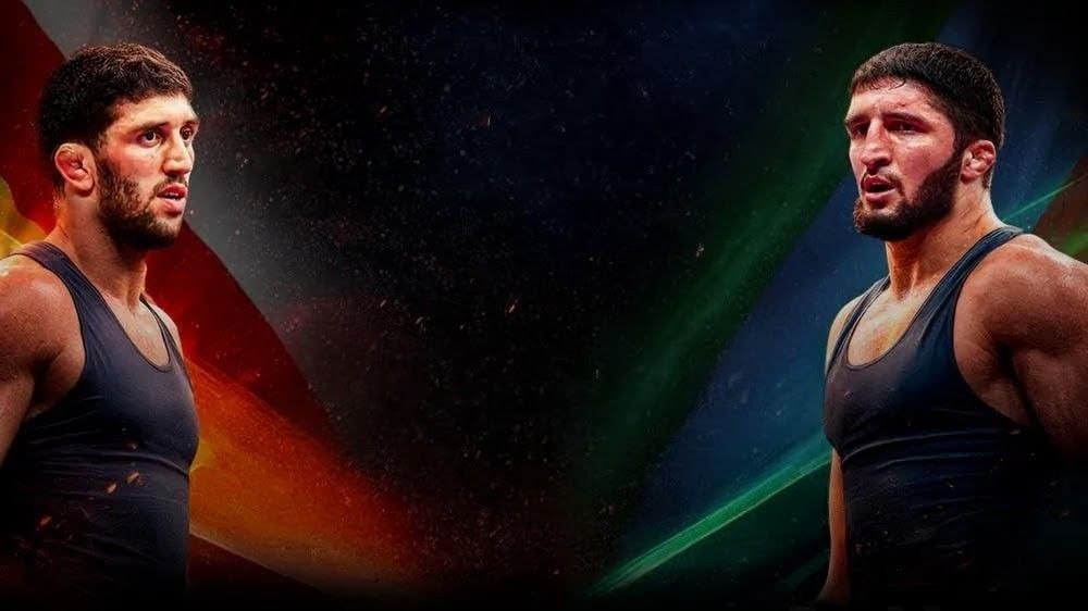 Осетия — Дагестан 21 декабря 2025: Смотреть прямую трансляцию матчевой встречи по вольной борьбе