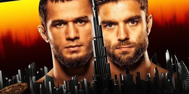 PFL Дубай Прямая трансляция: Нурмагомедов – Дэвис Смотреть онлайн полный кард 07.02.2026