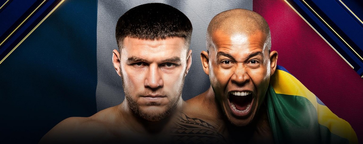 Прямая трансляция PFL Немков – Феррейра. Смотреть онлайн полный кард 13 декабря 2025