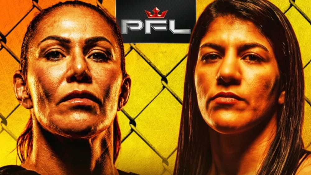 Прямая трансляция PFL Тампа: Киборг – Виейра смотреть онлайн 23.08.2026