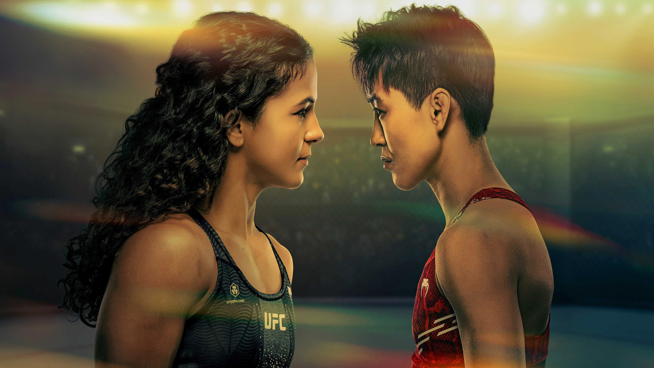 Прямая трансляция UFC 332 смотреть онлайн 04.10.2026