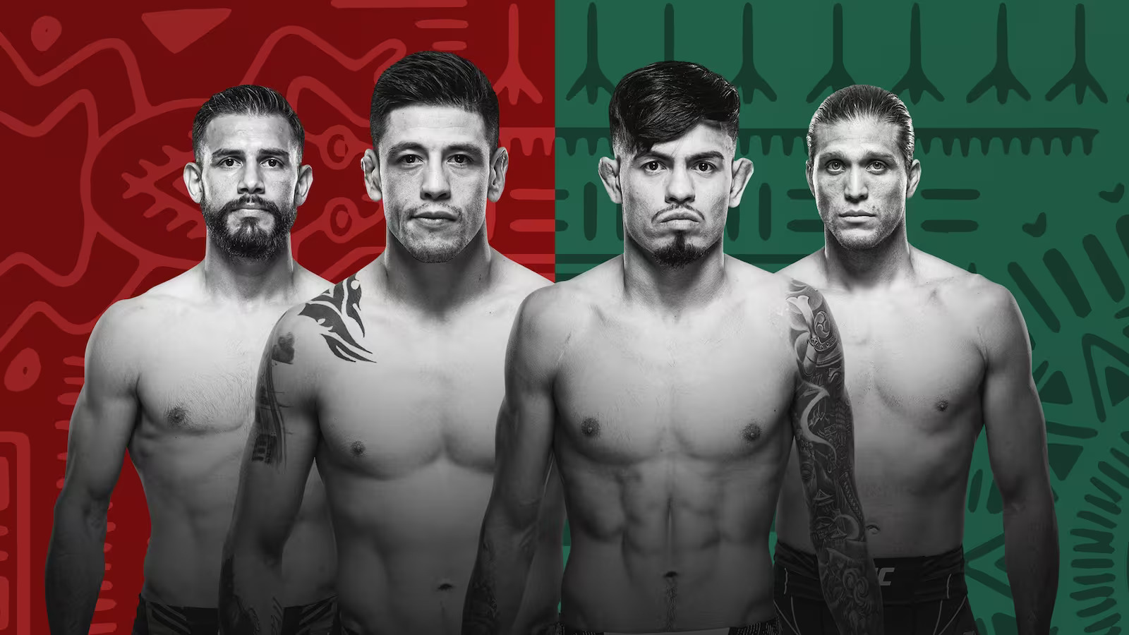 UFC Fight Night 237 Прямая трансляция. Бой Морено - Ройвал 2 Смотреть Онлайн Прямой Эфир