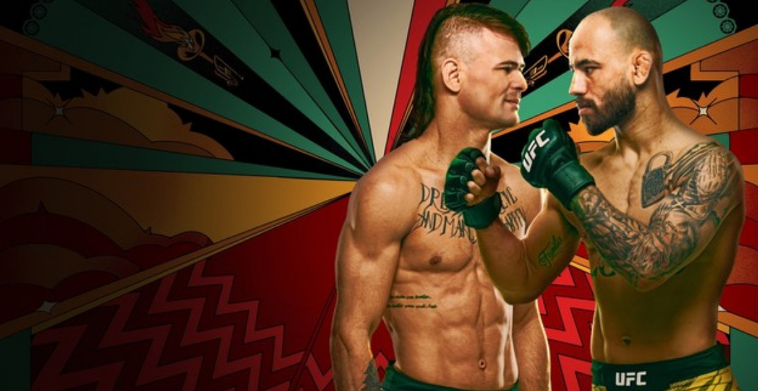 UFC Fight Night 259: Лопес – Сильва Смотреть онлайн прямой эфир Noche UFC сегодня трансляция полного карда
