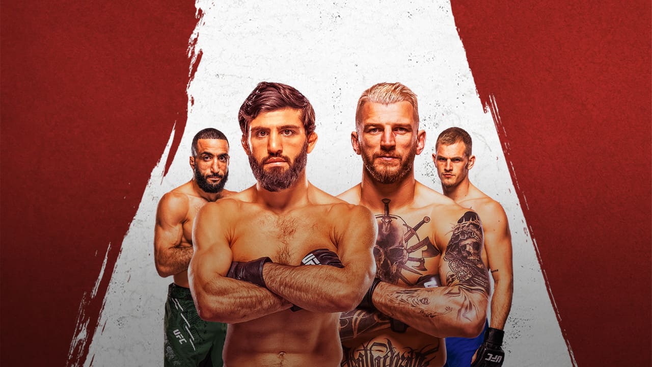 UFC Qatar: Прямая Трансляция Царукян – Хукер смотреть онлайн UFC Fight Night 265 полный кард