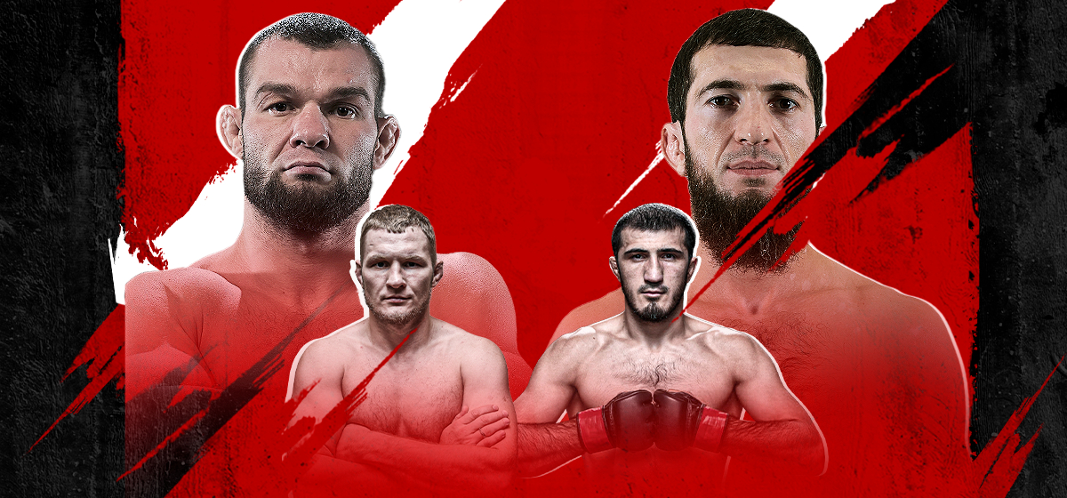 ACA 199: Полпудников – Магомедов | полный кард, прогнозы, дата и результаты ACA 199