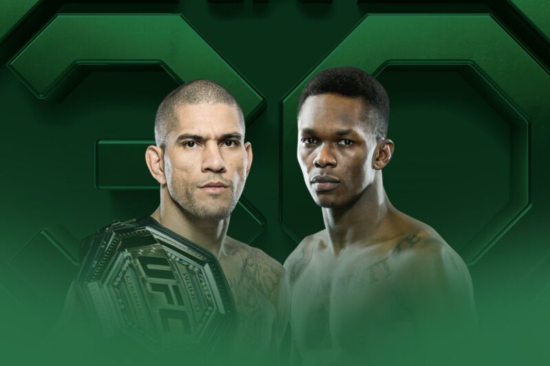 UFC 287: Перейра - Адесанья 2 Дата, Время, Расписание боев и Кард участников